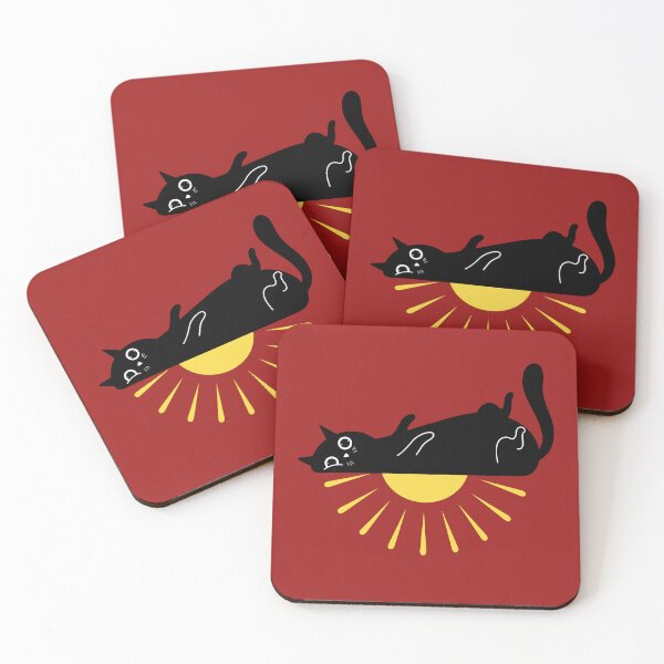 Item preview, Sunshine and Cats designed and sold by ValsCrazyCats.