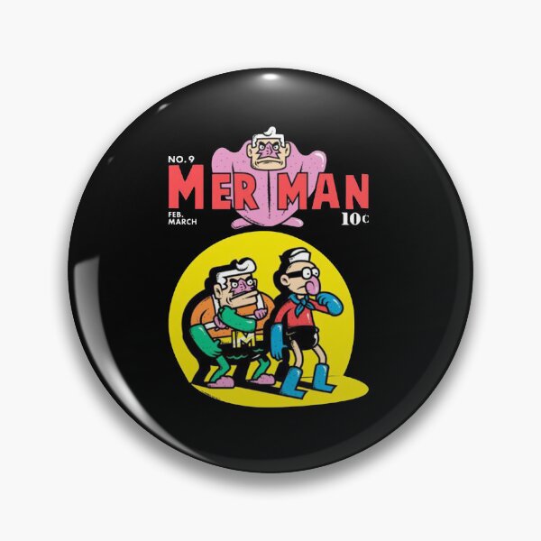 Artikelvorschau, Bestseller Mer Man Poster entworfen und verkauft von Henri5Lindgren.