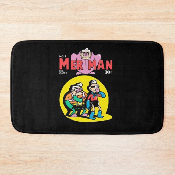 Item preview, Best Seller Mer man Poster designed and sold by Henri5Lindgren.