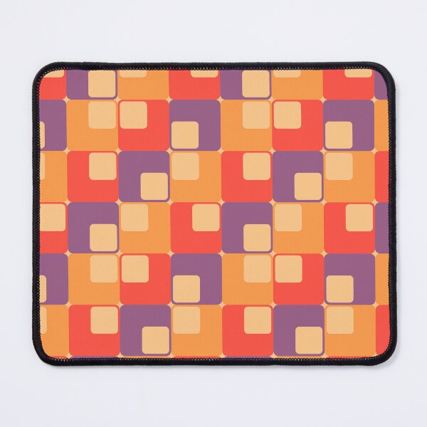 Item preview, Retro Inspired Geometric Pattern Design designed and sold by MariOyama.