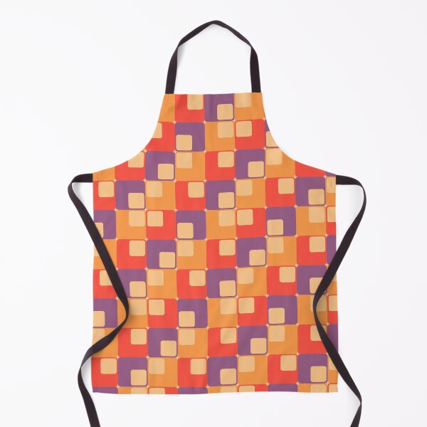 Item preview, Retro Inspired Geometric Pattern Design designed and sold by MariOyama.