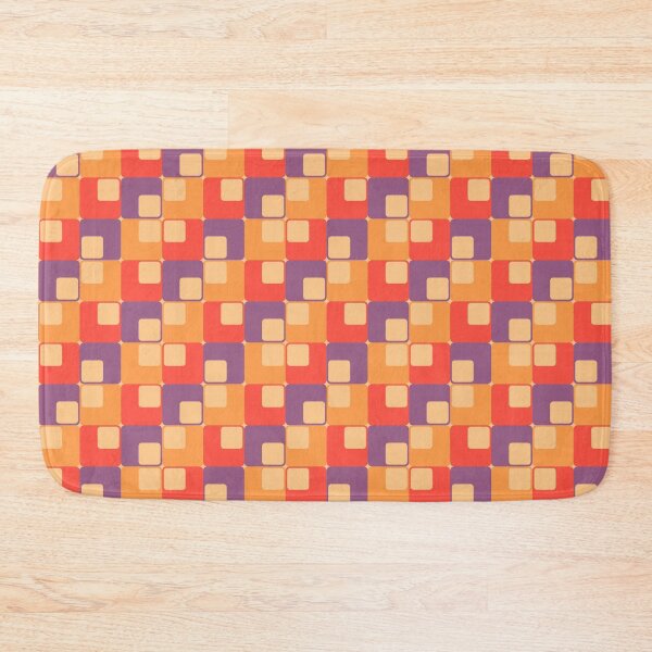 Item preview, Retro Inspired Geometric Pattern Design designed and sold by MariOyama.