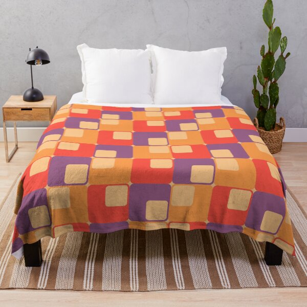Item preview, Retro Inspired Geometric Pattern Design designed and sold by MariOyama.