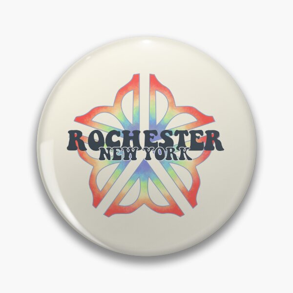 Item preview, Rochester New York designed and sold by Morgan Woons.