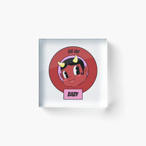 Item preview, Jab Jab Baby - Red Devil Carnival designed and sold by BRIAN  PIERRE-ALEXANDER.