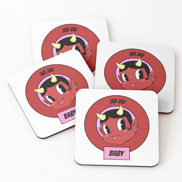 Item preview, Jab Jab Baby - Red Devil Carnival designed and sold by BRIAN  PIERRE-ALEXANDER.