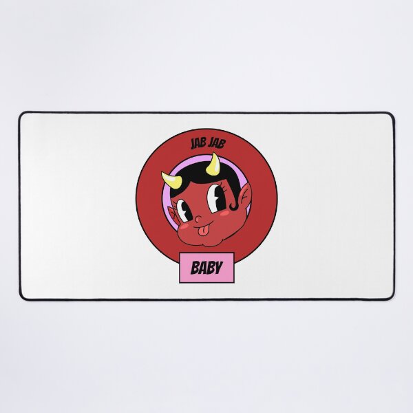 Item preview, Jab Jab Baby - Red Devil Carnival designed and sold by BRIAN  PIERRE-ALEXANDER.