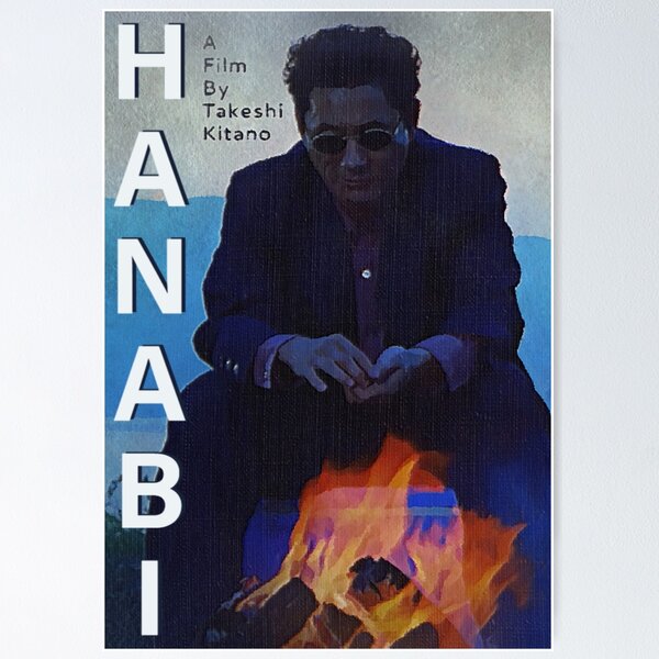 Hana-bi (Fireworks) Paint-Style