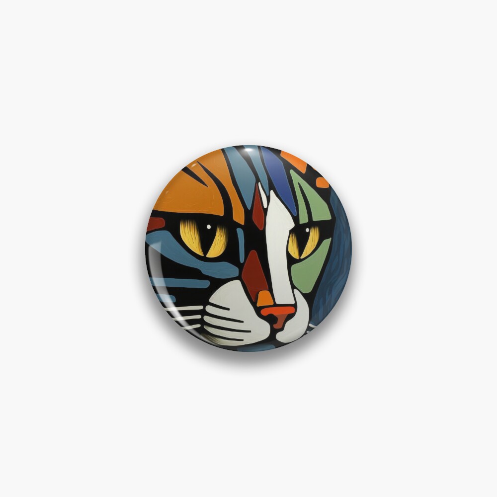 Item preview, Pin designed and sold by ColorLightLab.