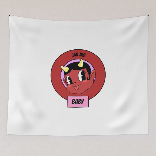 Item preview, Jab Jab Baby - Red Devil Carnival designed and sold by BRIAN  PIERRE-ALEXANDER.
