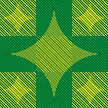 Artwork thumbnail, Colour Full Pattern by CropWear