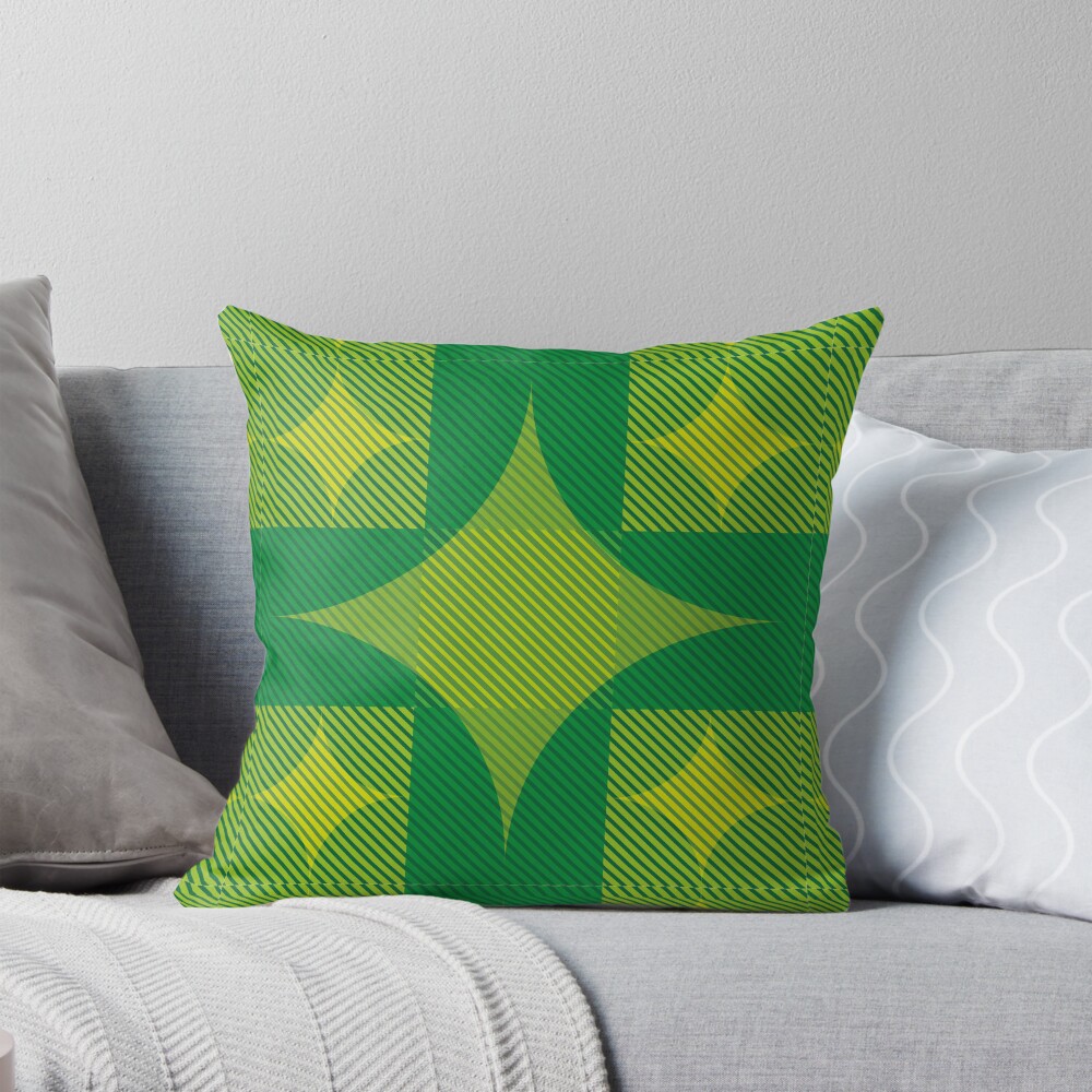Item preview, Throw Pillow designed and sold by CropWear.