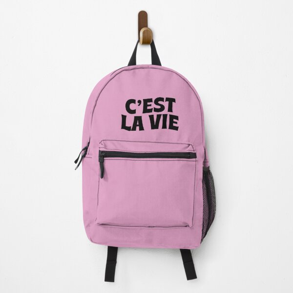 Item preview, Cest La Vie MIKA French Thats Life designed and sold by TooFrenchClub.