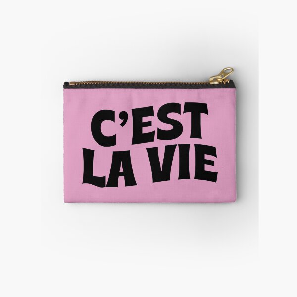 Item preview, Cest La Vie MIKA French Thats Life designed and sold by TooFrenchClub.
