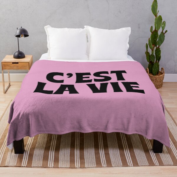 Item preview, Cest La Vie MIKA French Thats Life designed and sold by TooFrenchClub.