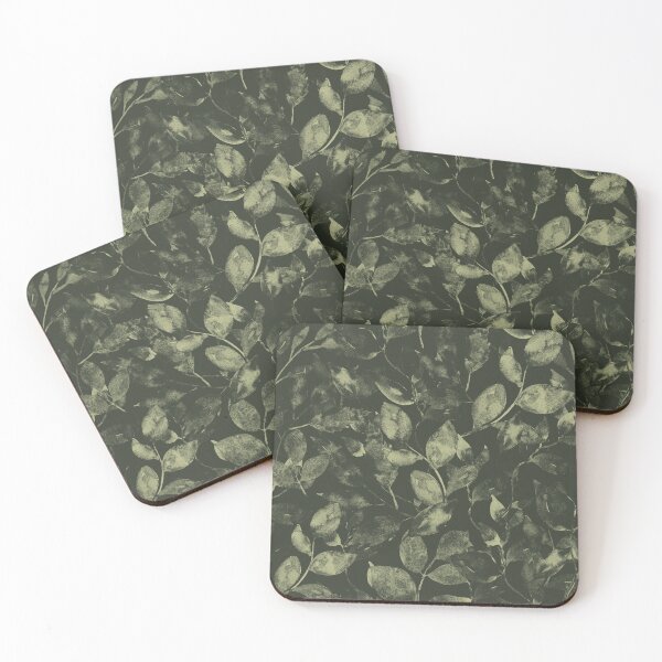 Item preview, Watercolor Foliage designed and sold by Yelloart.
