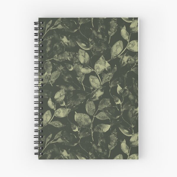 Item preview, Watercolor Foliage designed and sold by Yelloart.