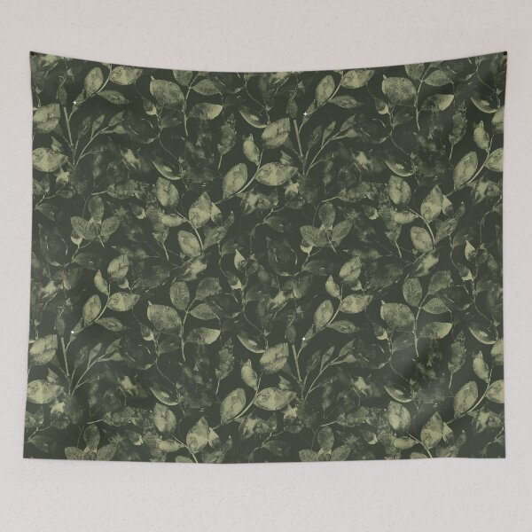Item preview, Watercolor Foliage designed and sold by Yelloart.