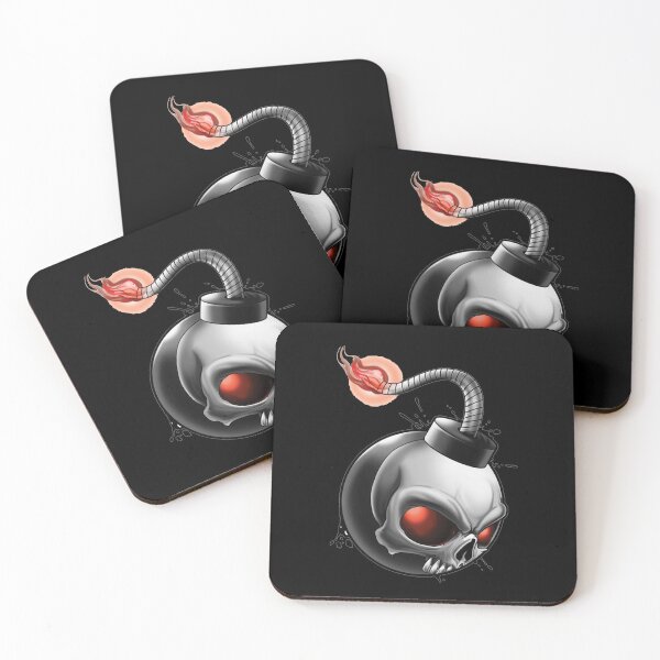 Item preview, Black, Gray and Red Temporary Tattoo Set  Black and grey tattoos, Skull tattoo design, Skulls drawing designed and sold by Henri5Lindgren.