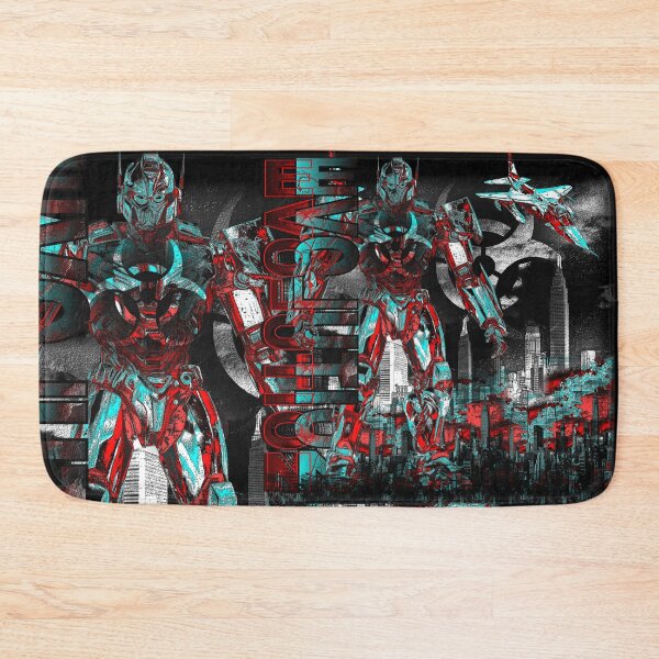 Item preview, robot transform - evolution designed and sold by JVNS.