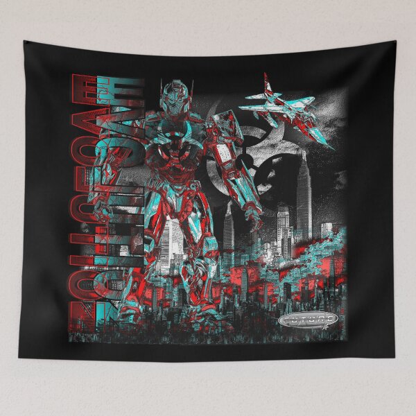 Item preview, robot transform - evolution designed and sold by JVNS.