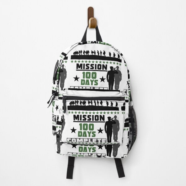 Item preview, Mission 100 Days Complete School designed and sold by aBITofMAGIC.