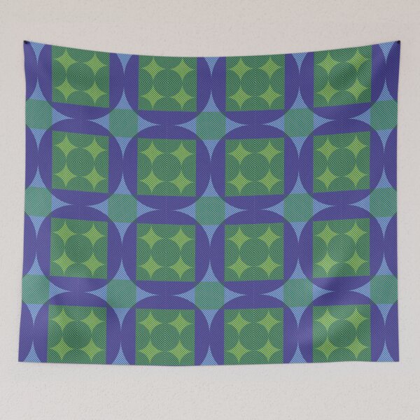 Item preview, Colour Full Pattern designed and sold by CropWear.