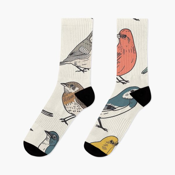 Aperçu de l'œuvre Modèle d'oiseaux en mosaïque créée et vendue par dcrc.