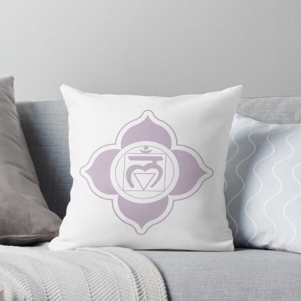 Item preview, Root Chakra Mandala - Snow + Dust designed and sold by Irene Estelle.