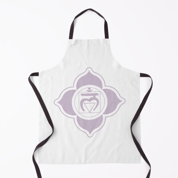 Item preview, Root Chakra Mandala - Snow + Dust designed and sold by Irene Estelle.