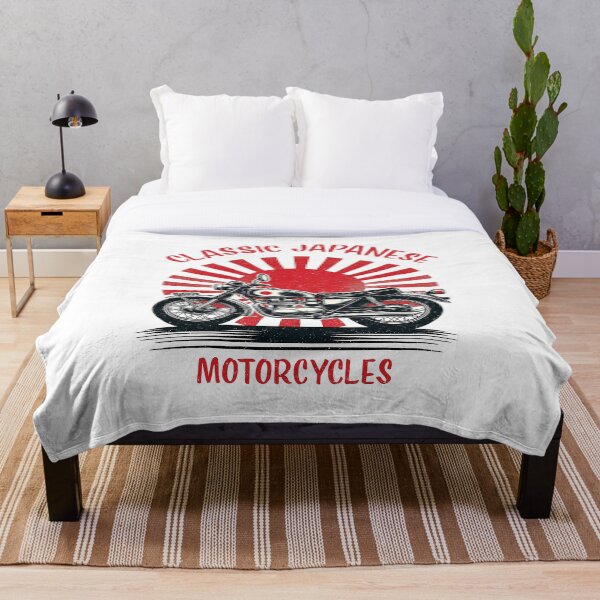 Item preview, Classic Japanese Motorcycles 2 designed and sold by SteadyRolling.