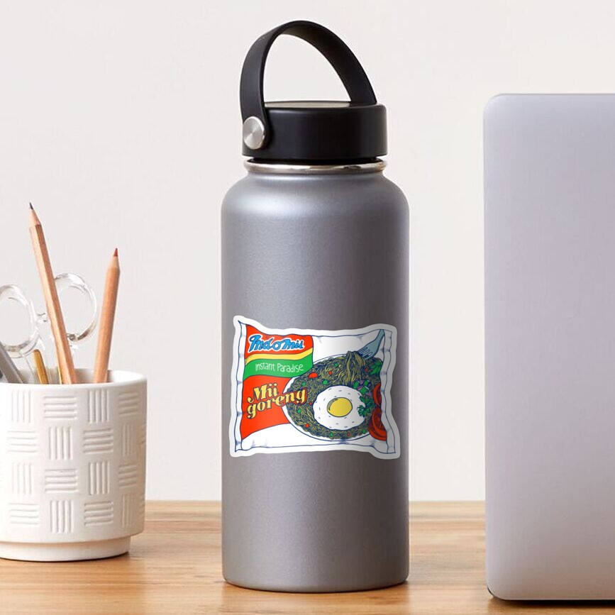 Indomii Goreng Instant Noodle Sticker