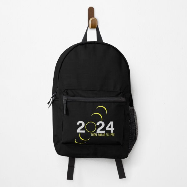 Item preview, Total Solar Eclipse 2024 designed and sold by ArtMeetsPizza.