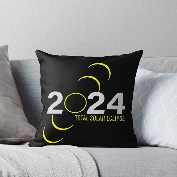 Item preview, Total Solar Eclipse 2024 designed and sold by ArtMeetsPizza.