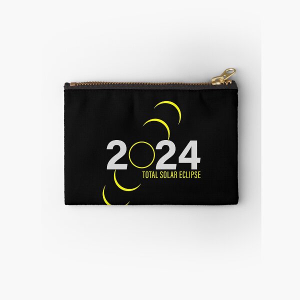 Item preview, Total Solar Eclipse 2024 designed and sold by ArtMeetsPizza.