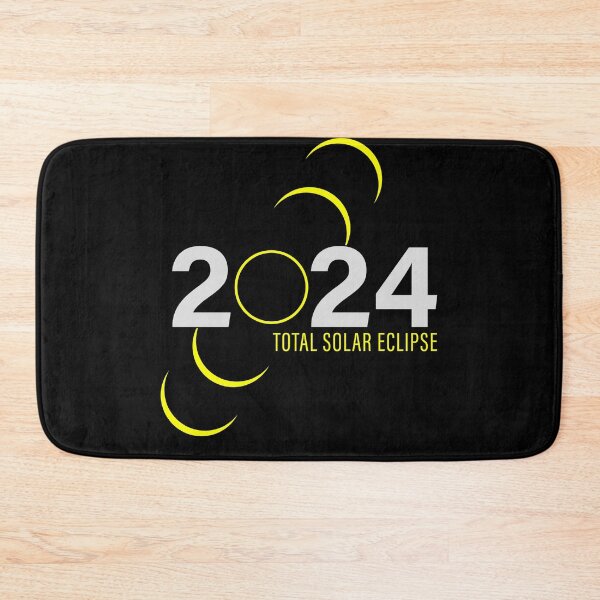 Item preview, Total Solar Eclipse 2024 designed and sold by ArtMeetsPizza.