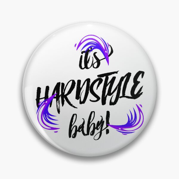 Item preview, IT'S HARDSTYLE BABY! designed and sold by Hardstyle-Tees.