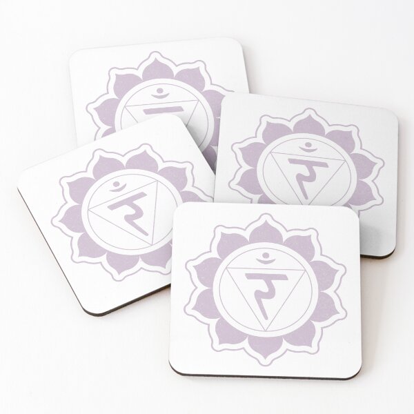Item preview, Solar Plexus Chakra Mandala - Snow + Dust designed and sold by Irene Estelle.