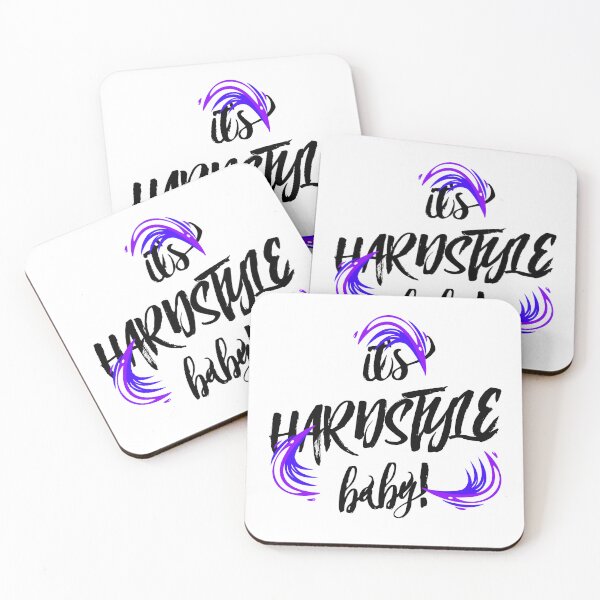 Item preview, IT'S HARDSTYLE BABY! designed and sold by Hardstyle-Tees.