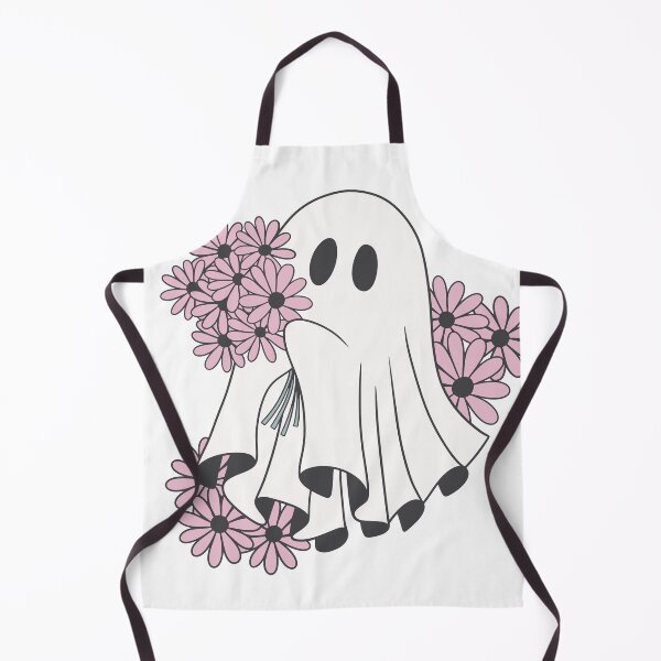 Item preview, Flower Ghost  designed and sold by madebyhdesign.
