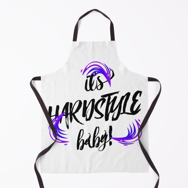 Item preview, IT'S HARDSTYLE BABY! designed and sold by Hardstyle-Tees.