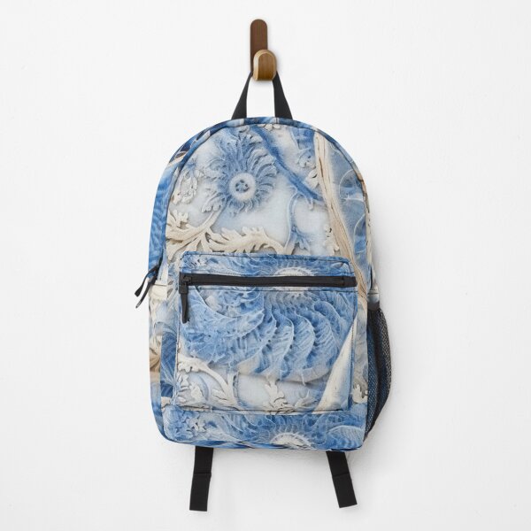 Item preview, Antique Toile de Ammonite Chambers designed and sold by Shelly Little.