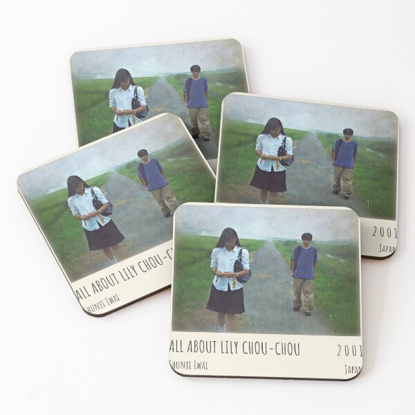 Item preview, All About Lily Chou-Chou (Photograph II) designed and sold by MarchBlues.