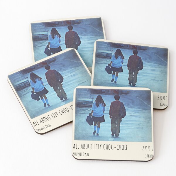 Item preview, All About Lily Chou-Chou (Photograph I) designed and sold by MarchBlues.