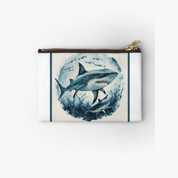 Item preview, SHARKS ,SHAARKS ,SHAAARKS ! designed and sold by NebulaWhimsy.