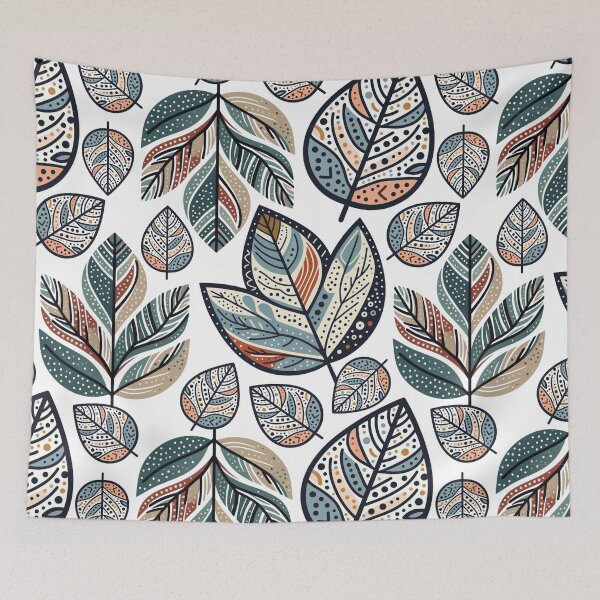 Item preview, Saturn's Leaf Cluster designed and sold by Ederson D'Mind.