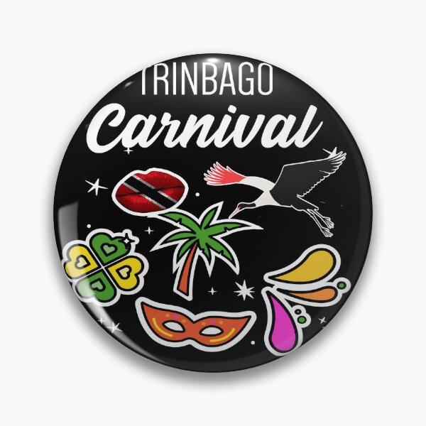 Item preview, Trinidad and Tobago Carnival Souvenir  Design designed and sold by BRIAN  PIERRE-ALEXANDER.