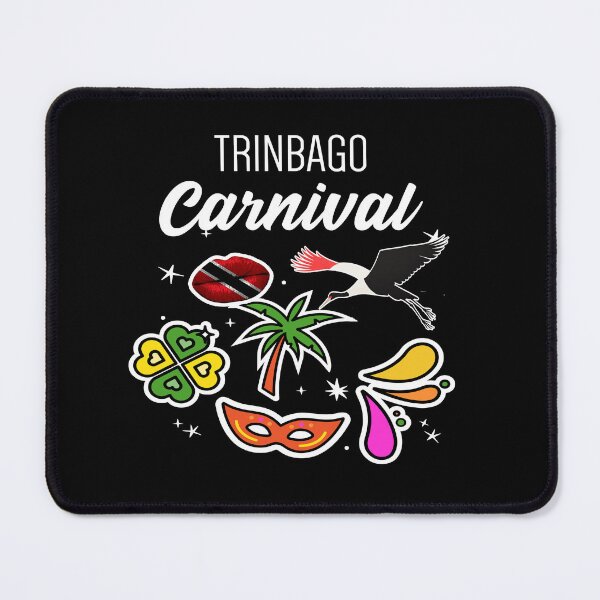 Item preview, Trinidad and Tobago Carnival Souvenir  Design designed and sold by BRIAN  PIERRE-ALEXANDER.