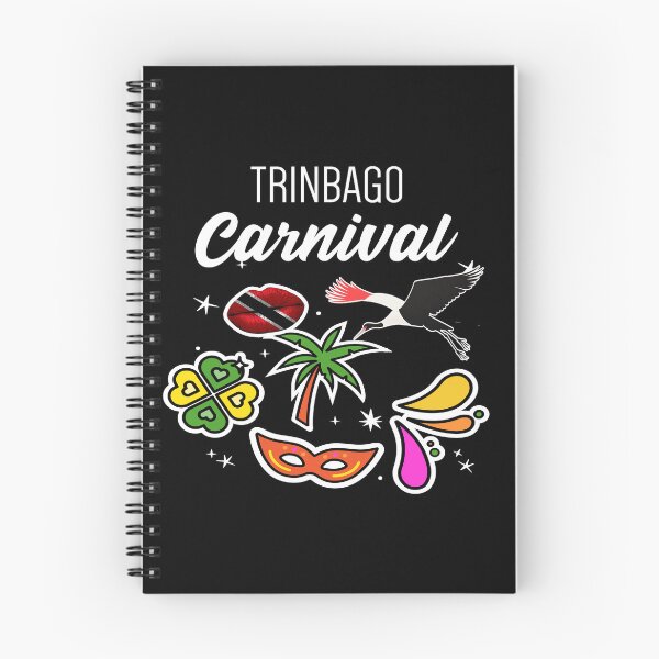 Item preview, Trinidad and Tobago Carnival Souvenir  Design designed and sold by BRIAN  PIERRE-ALEXANDER.