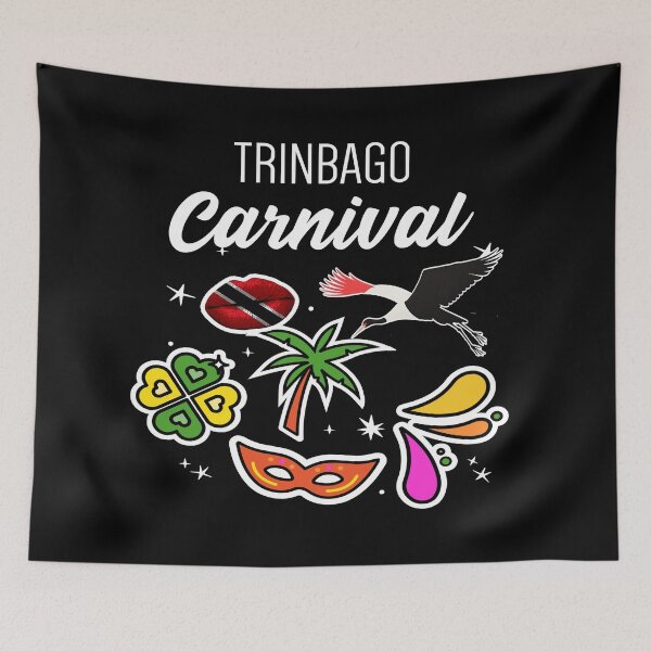 Item preview, Trinidad and Tobago Carnival Souvenir  Design designed and sold by BRIAN  PIERRE-ALEXANDER.